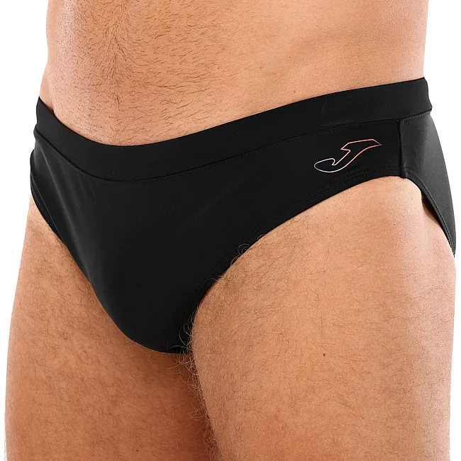 Мужские плавки классические
 JOMA

 SHARK 104141-100 (Черный)