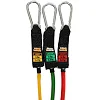 Эспандер MADWAVE
 Dry Training MULTI set M077007000W (Черный)