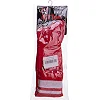Гетры PRO ACTION PRO-888 (Красный-белый)