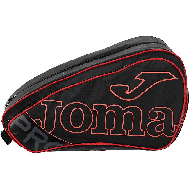 Тенісна сумка для ракеток падел тенісу на 2 ракетки JOMA
 TORNEO 401538-165 58x31x31см