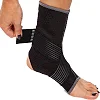 Бандаж на голеностоп с фиксирующим ремнем ASICS BC-606