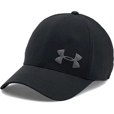 Тренувальна кепка Under Armour ArmourVent Black