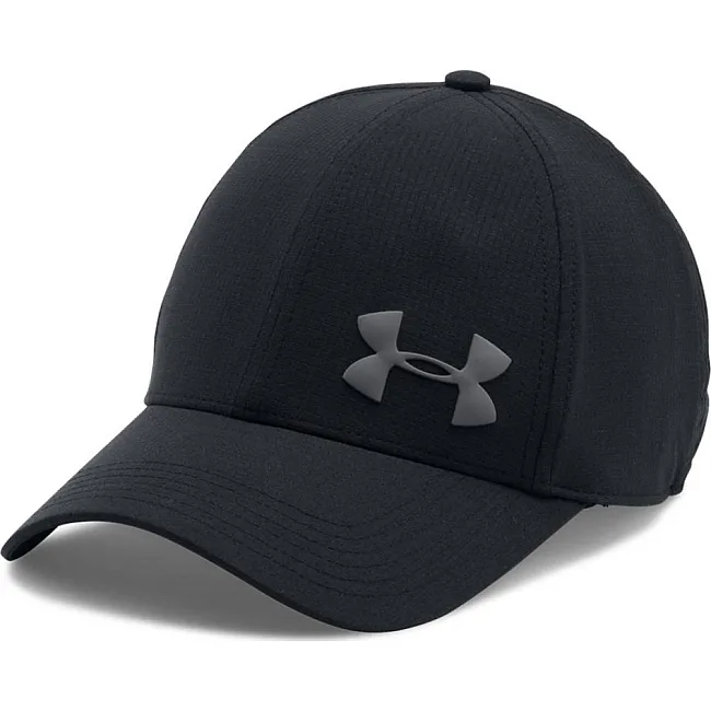 Тренировочная кепка Under Armour ArmourVent Black