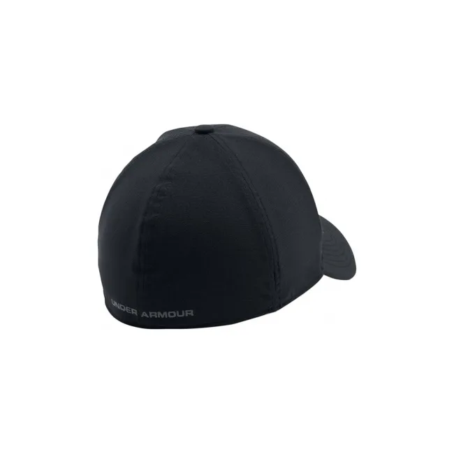 Тренировочная кепка Under Armour ArmourVent Black