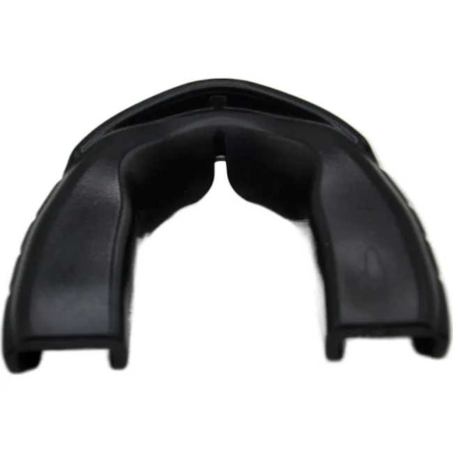 Боксерская капа OPRO Snap-Fit Braces под брекеты взрослая (возраст 11+) Black
