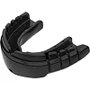 Боксерская капа OPRO Snap-Fit Braces под брекеты взрослая (возраст 11+) Black