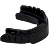 Боксерская капа OPRO Snap-Fit Braces под брекеты взрослая (возраст 11+) Black