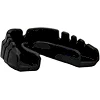 Боксерская капа OPRO Snap-Fit Braces под брекеты взрослая (возраст 11+) Black