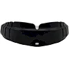 Боксерская капа OPRO Snap-Fit Braces под брекеты взрослая (возраст 11+) Black