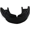 Боксерская капа OPRO Snap-Fit Braces под брекеты взрослая (возраст 11+) Black