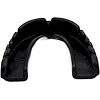 Боксерская капа OPRO Snap-Fit Braces под брекеты взрослая (возраст 11+) Black