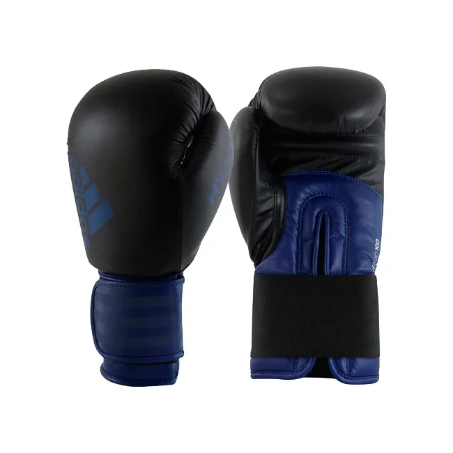Боксерские перчатки Adidas Hybrid 100