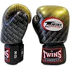 Рукавиці для боксу Twins Fancy FBGVL3-TW1 Dragon Black-Gold