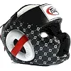 Боксерський шолом Fairtex HG10 Super Sparing Black