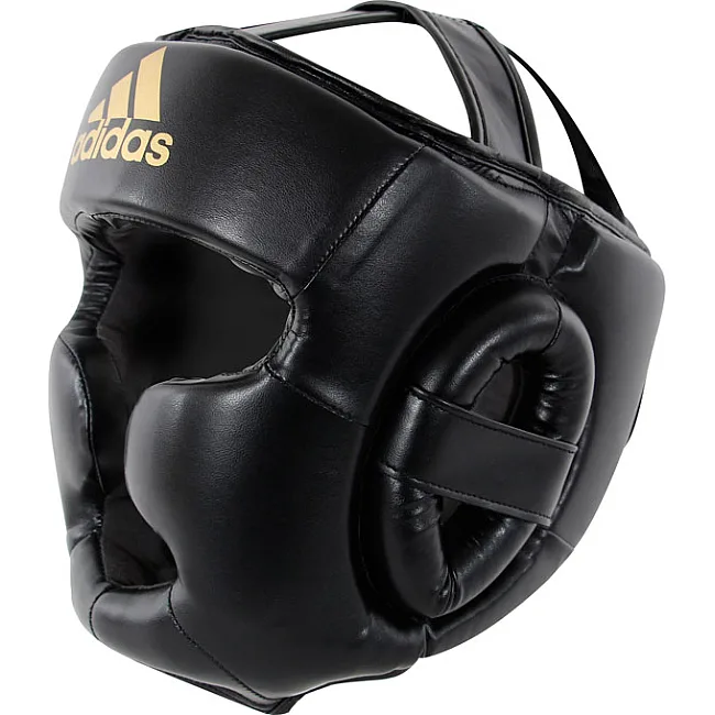 Боксерський шолом Adidas Speed Super Pro Training Extra Protect