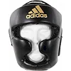 Боксерський шолом Adidas Speed Super Pro Training Extra Protect