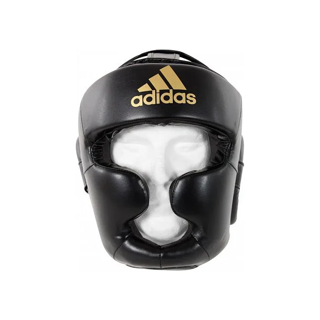 Боксерський шолом Adidas Speed Super Pro Training Extra Protect