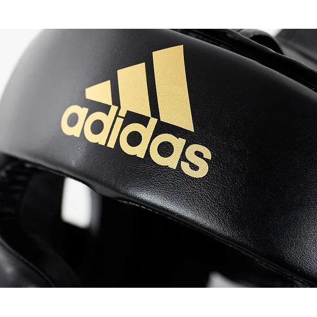 Боксерський шолом Adidas Speed Super Pro Training Extra Protect