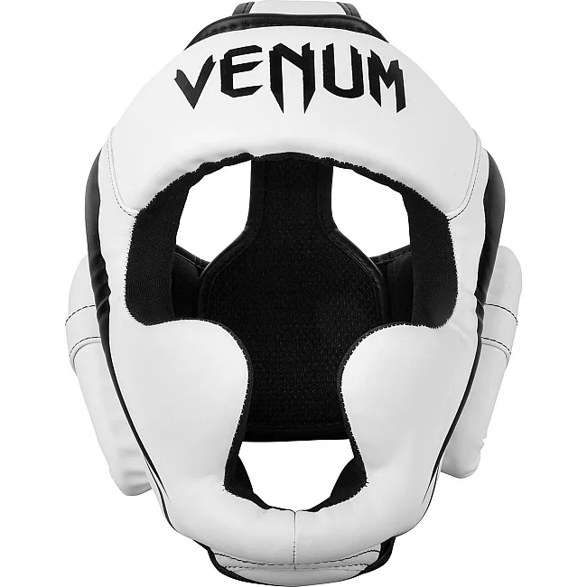 Боксерский шлем Venum Elite