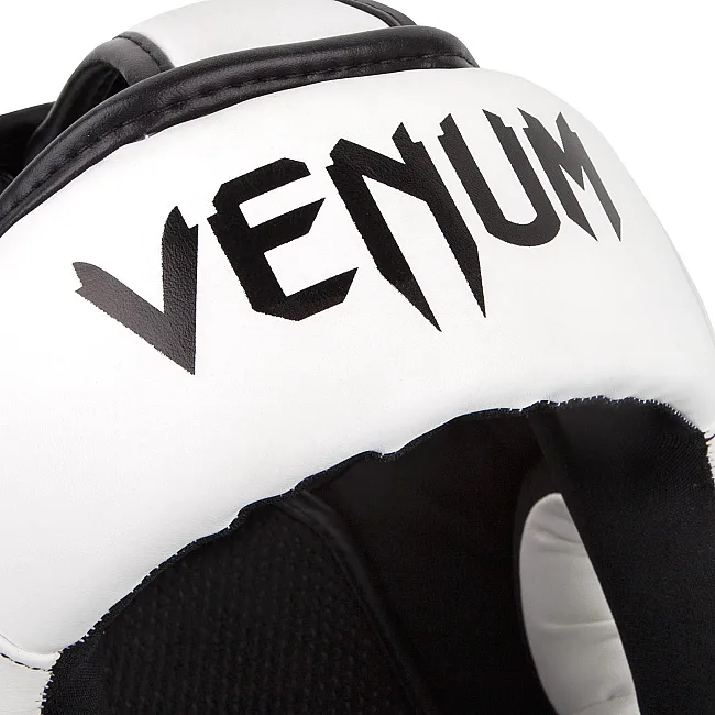 Боксерский шлем Venum Elite