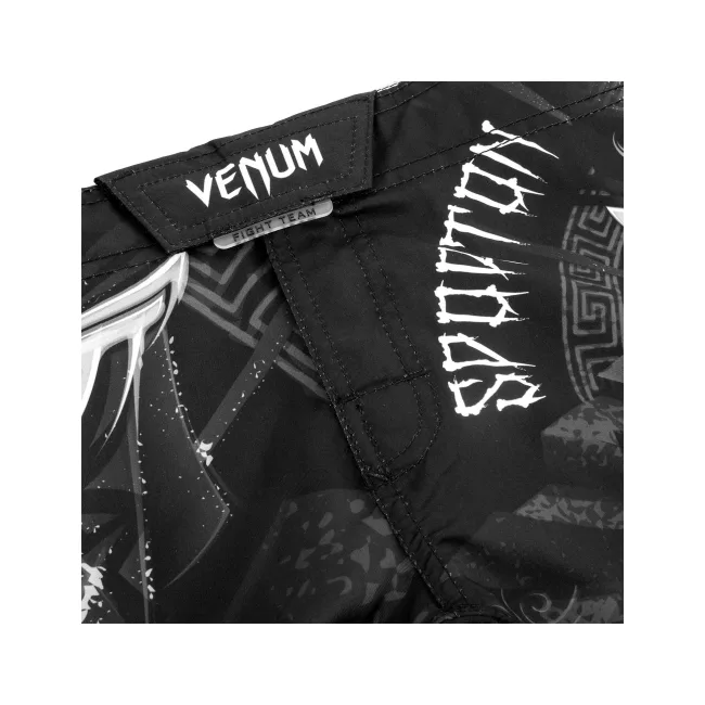 Дитячі шорти Venum Gladiator Fightshorts Black
