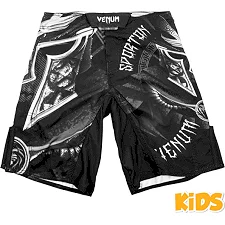 Дитячі шорти для ММА VENUM Gladiator Black