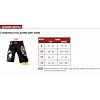 Дитячі шорти Venum Gladiator Fightshorts Black