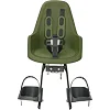 Детское сиденье на велосипед BOBIKE Mini ONE / Olive green