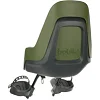Детское сиденье на велосипед BOBIKE Mini ONE / Olive green