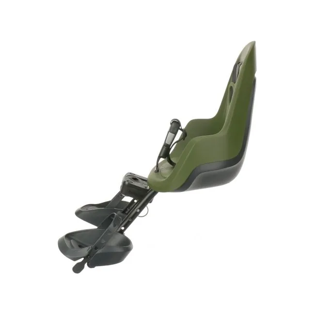 Детское сиденье на велосипед BOBIKE Mini ONE / Olive green