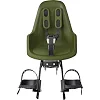 Детское сиденье на велосипед BOBIKE Mini ONE / Olive green