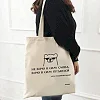 Экошопер BOOKOPT BK4030 Подервянский Лесь "Не верю в силу слова я а верю в силу пи*дюлей" бежевый