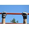 Фитнес перчатки POWER SYSTEM PS-2700 No Compromise Grey/White