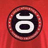 Футболка Jaco Athletics Team Competition Crew Red