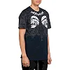 Футболка мужская AFFLICTION Collapse Obsidian