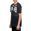 Футболка мужская AFFLICTION Collapse Obsidian