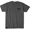 Футболка мужская HOWITZER Achilles Heel Lion Graphite Heather