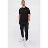Футболка мужская VENUM x Dodge Banshee Men’s Black