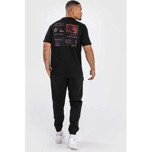 Футболка мужская VENUM x Dodge Banshee Men’s Black