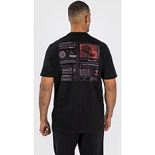 Футболка мужская VENUM x Dodge Banshee Men’s Black