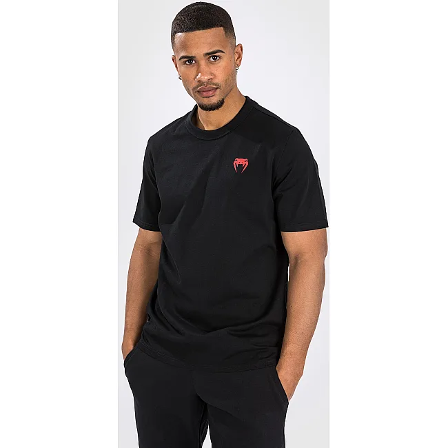 Футболка мужская VENUM x Dodge Banshee Men’s Black