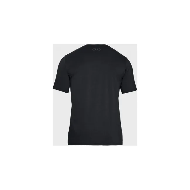 Футболка Under Armour Team Issue Wordmark Black