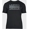Футболка Under Armour Team Issue Wordmark Black