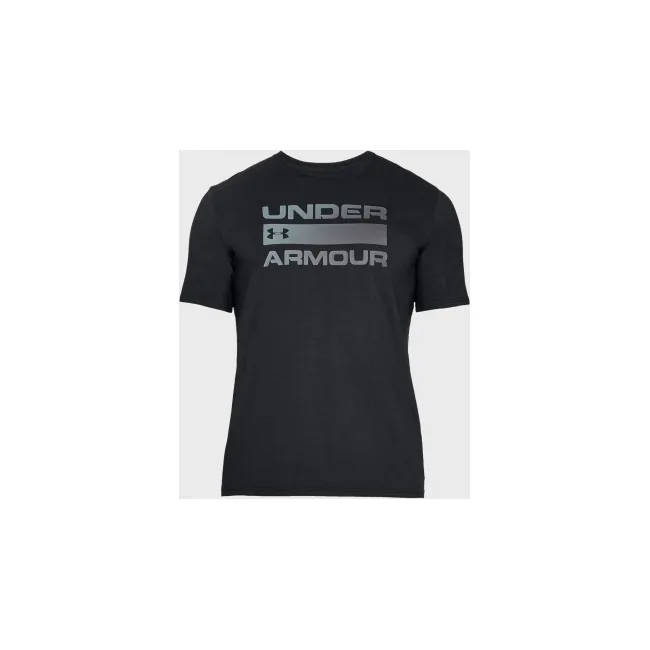 Футболка Under Armour Team Issue Wordmark Black