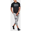 Футболка Under Armour Team Issue Wordmark Black
