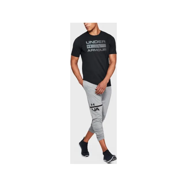 Футболка Under Armour Team Issue Wordmark Black