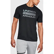 Футболка Under Armour Team Issue Wordmark Black