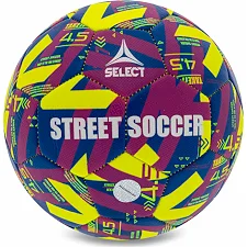 Футбольный мяч SELECT STREET SOCCER V23 №4,5