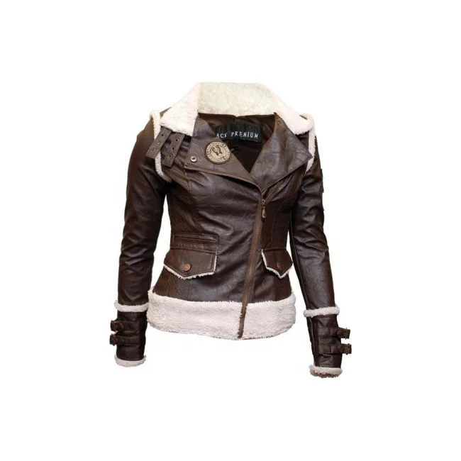 Женская куртка AFFLICTION Condor Jacket
