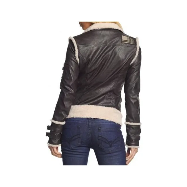 Женская куртка AFFLICTION Condor Jacket